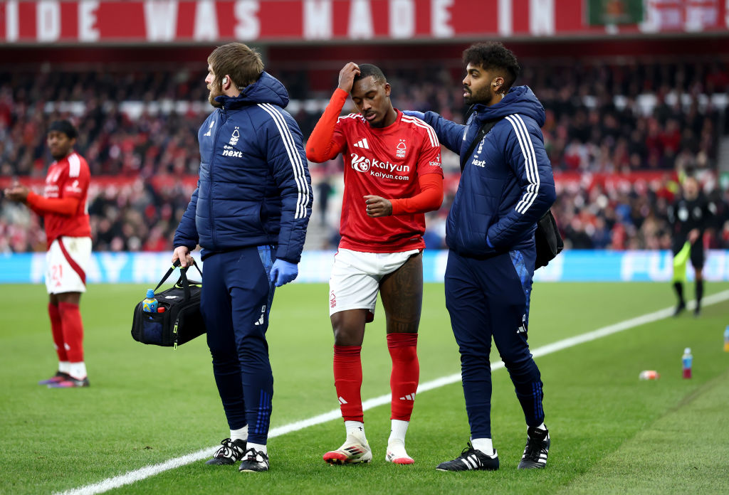 Nottingham Forest FC v Southampton FC - Premier League