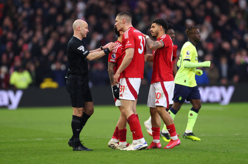 Nottingham Forest FC v Southampton FC - Premier League