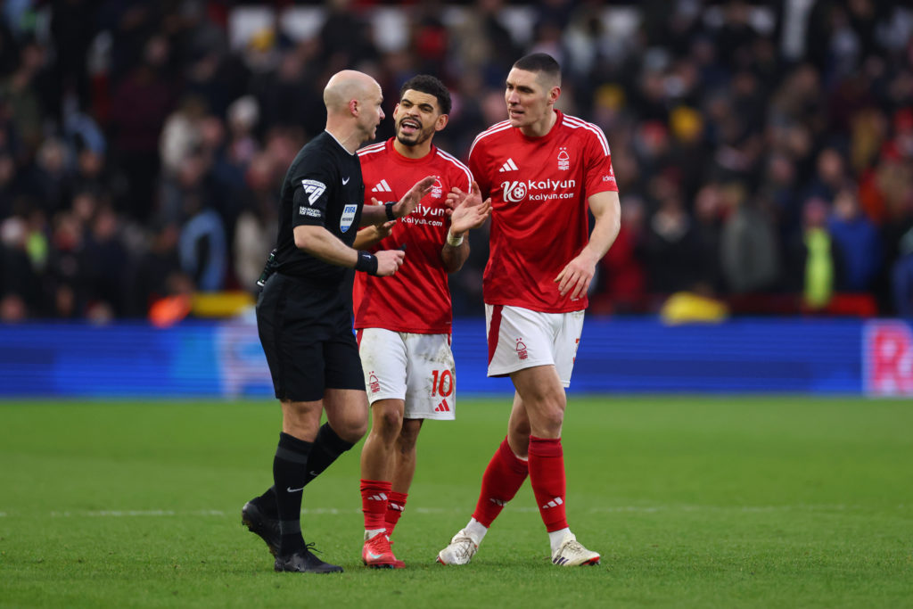 Nottingham Forest FC v Southampton FC - Premier League