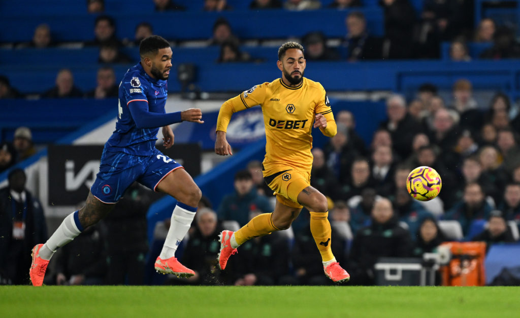 Chelsea FC v Wolverhampton Wanderers FC - Premier League