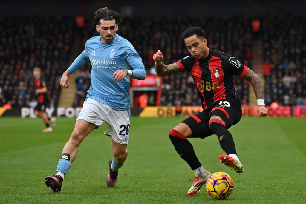 FBL-ENG-PR-BOURNEMOUTH-NOTTINGHAM FOREST