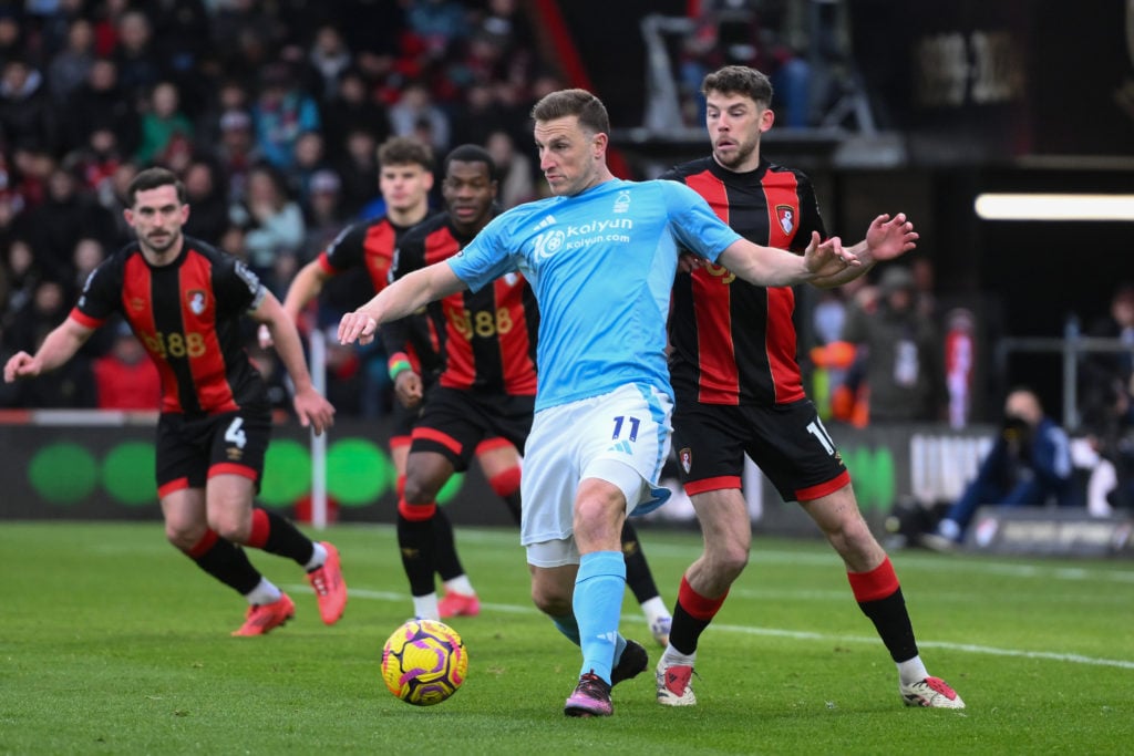 AFC Bournemouth v Nottingham Forest FC - Premier League