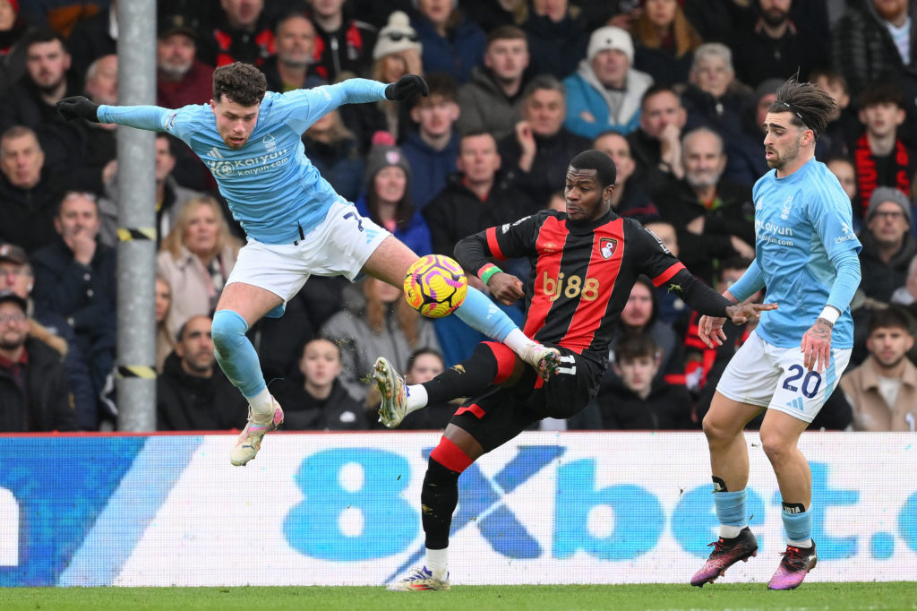 AFC Bournemouth v Nottingham Forest FC - Premier League