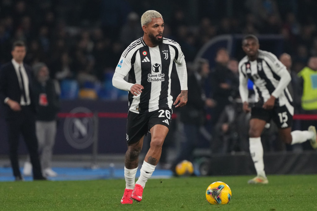 SSC Napoli v Juventus FC - Serie A