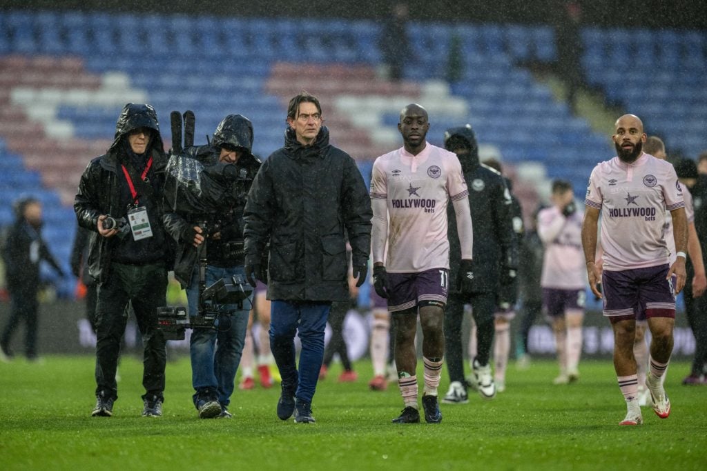 Crystal Palace FC v Brentford FC - Premier League