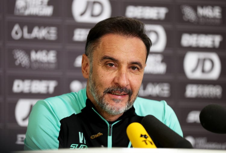 Photo by Jack Thomas - WWFC/Wolves via Getty Images
