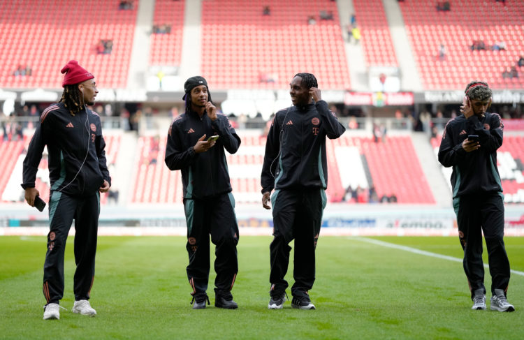 Photo by F. Noever/FC Bayern via Getty Images