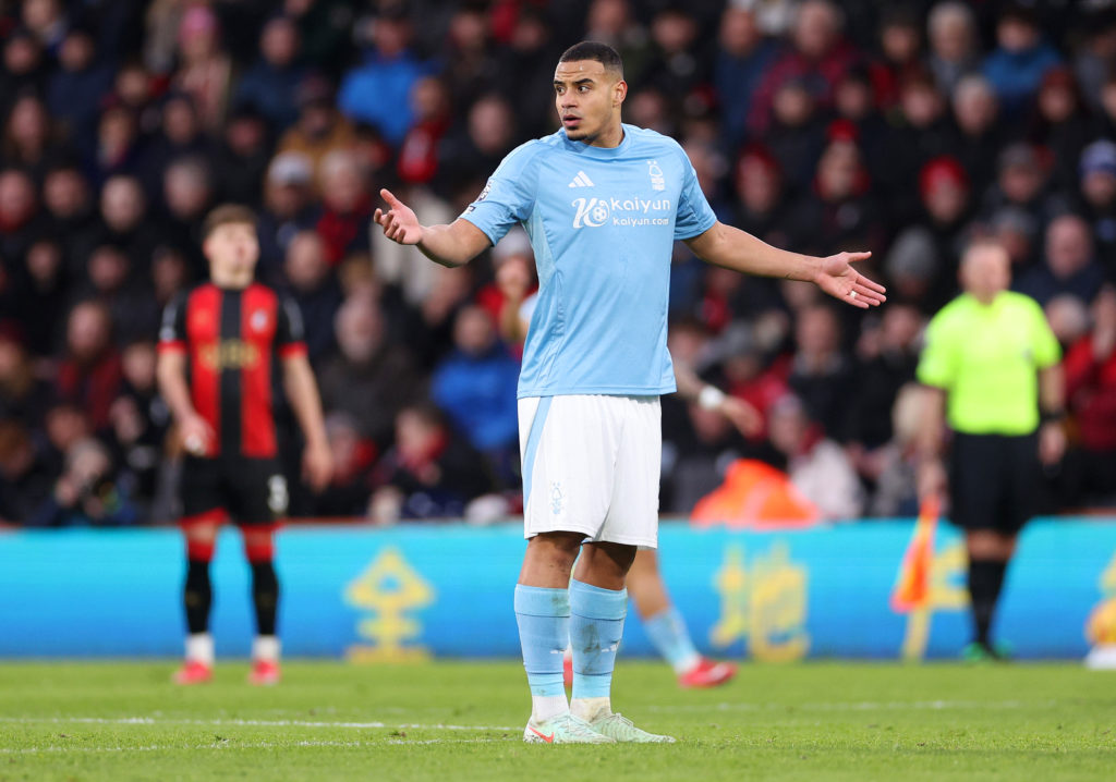 AFC Bournemouth v Nottingham Forest FC - Premier League