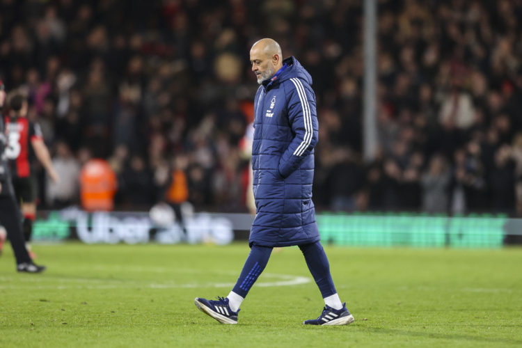 Photo by Robin Jones - AFC Bournemouth/AFC Bournemouth via Getty Images