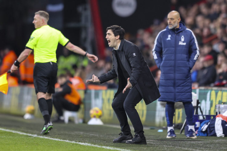 Photo by Robin Jones - AFC Bournemouth/AFC Bournemouth via Getty Images