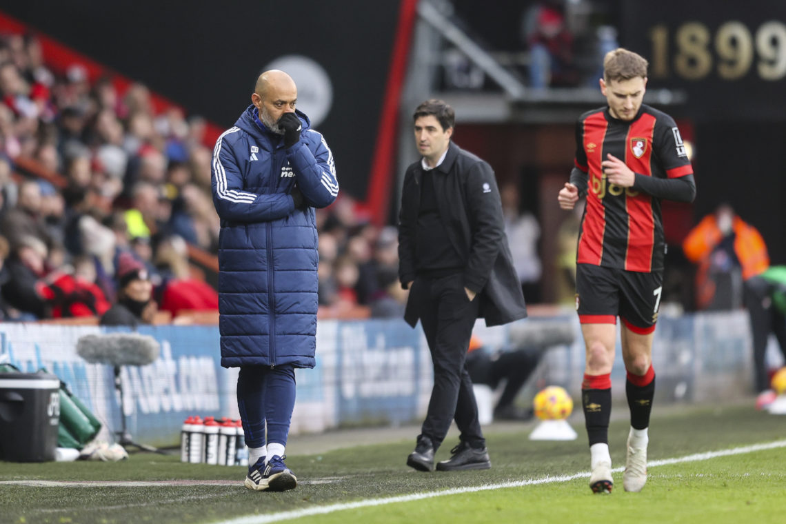 Photo by Robin Jones - AFC Bournemouth/AFC Bournemouth via Getty Images