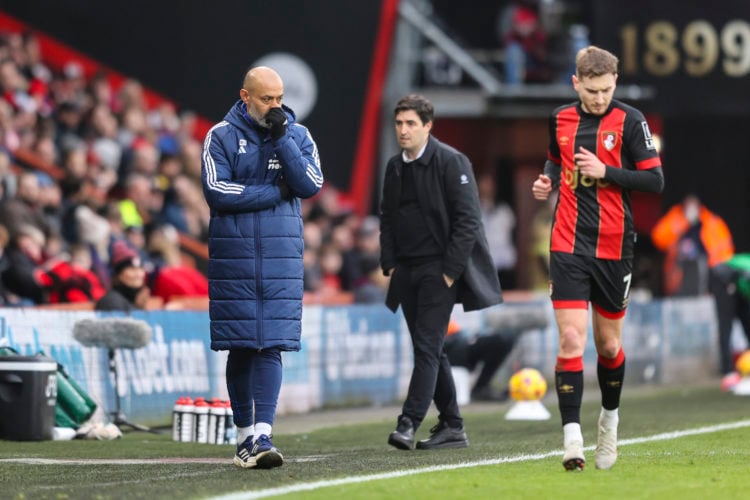 Photo by Robin Jones - AFC Bournemouth/AFC Bournemouth via Getty Images