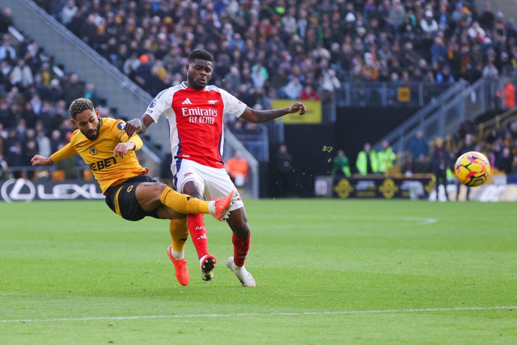 Wolverhampton Wanderers FC v Arsenal FC - Premier League