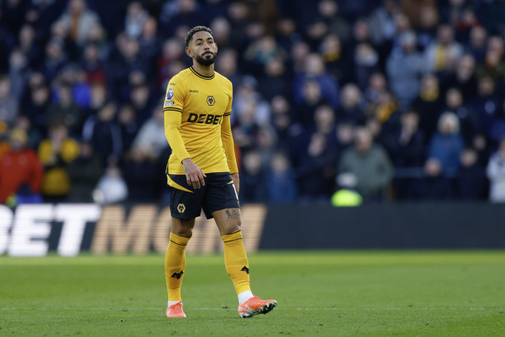 Wolverhampton Wanderers FC v Arsenal FC - Premier League