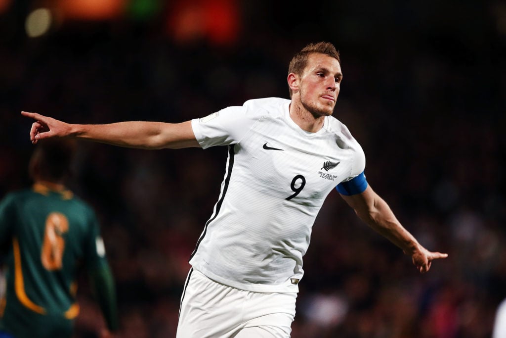 2018 FIFA World Cup Qualifier - New Zealand v Solomon Islands