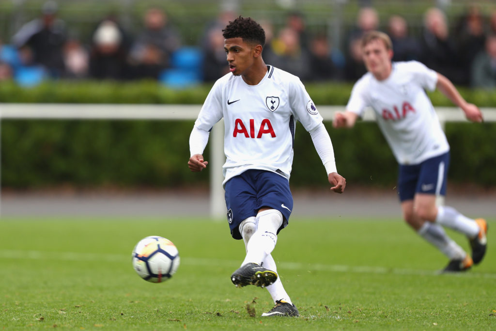 Tottenham Hotspur v Arsenal - Premier League 2