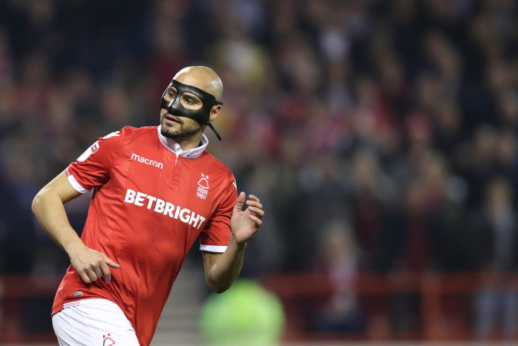 Nottingham Forest v Derby County - Sky Bet Championship