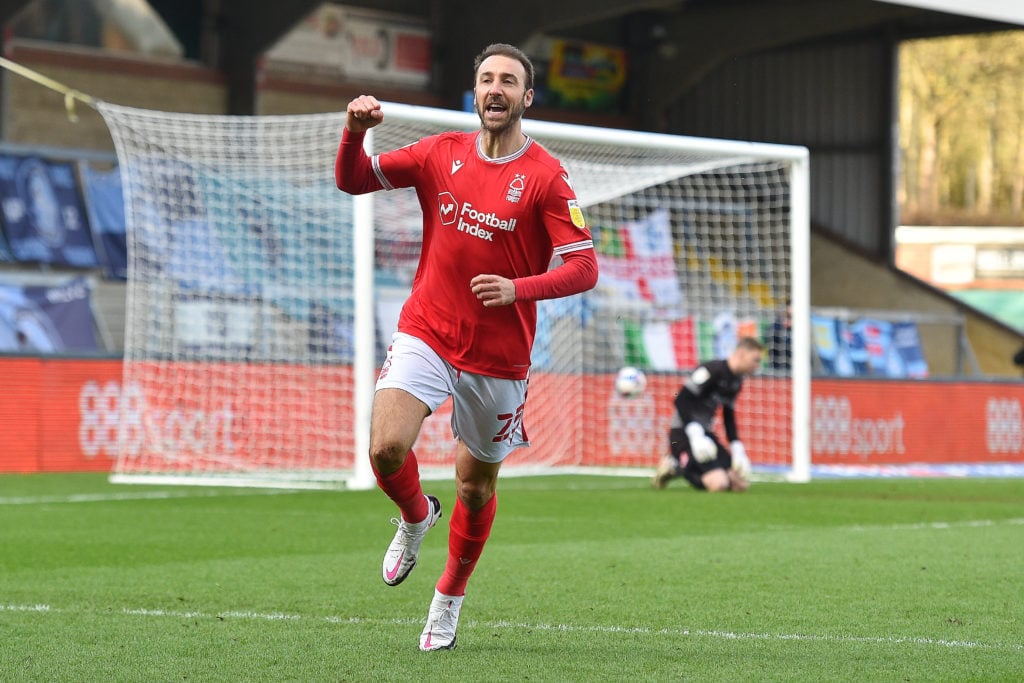 Wycombe Wanderers v Nottingham Forest - Sky Bet Championship