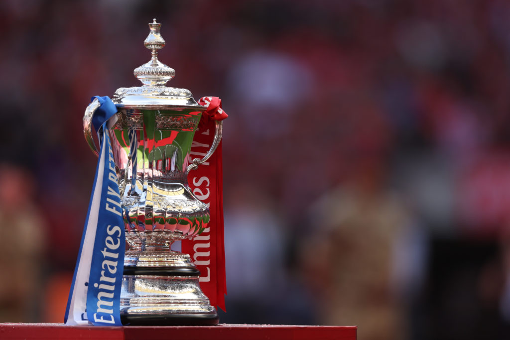 Chelsea v Liverpool: The Emirates FA Cup Final