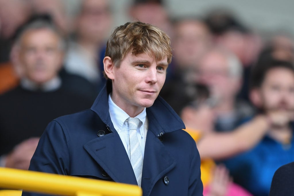 Wolverhampton Wanderers v Nottingham Forest - Premier League