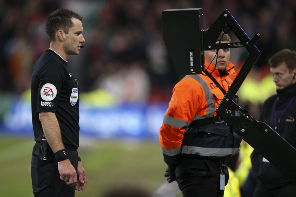 Nottingham Forest v Brighton & Hove Albion - Premier League