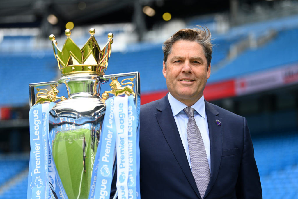 Manchester City v Aston Villa - Premier League