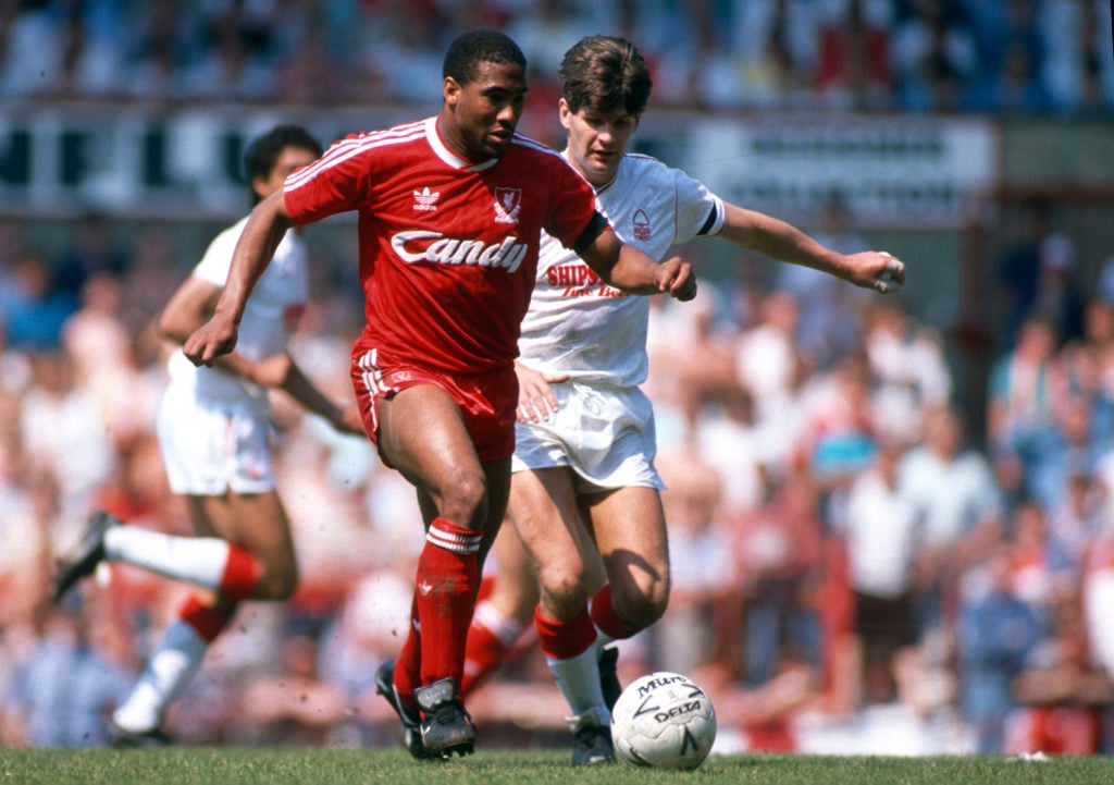 Liverpool v Nottingham Forest