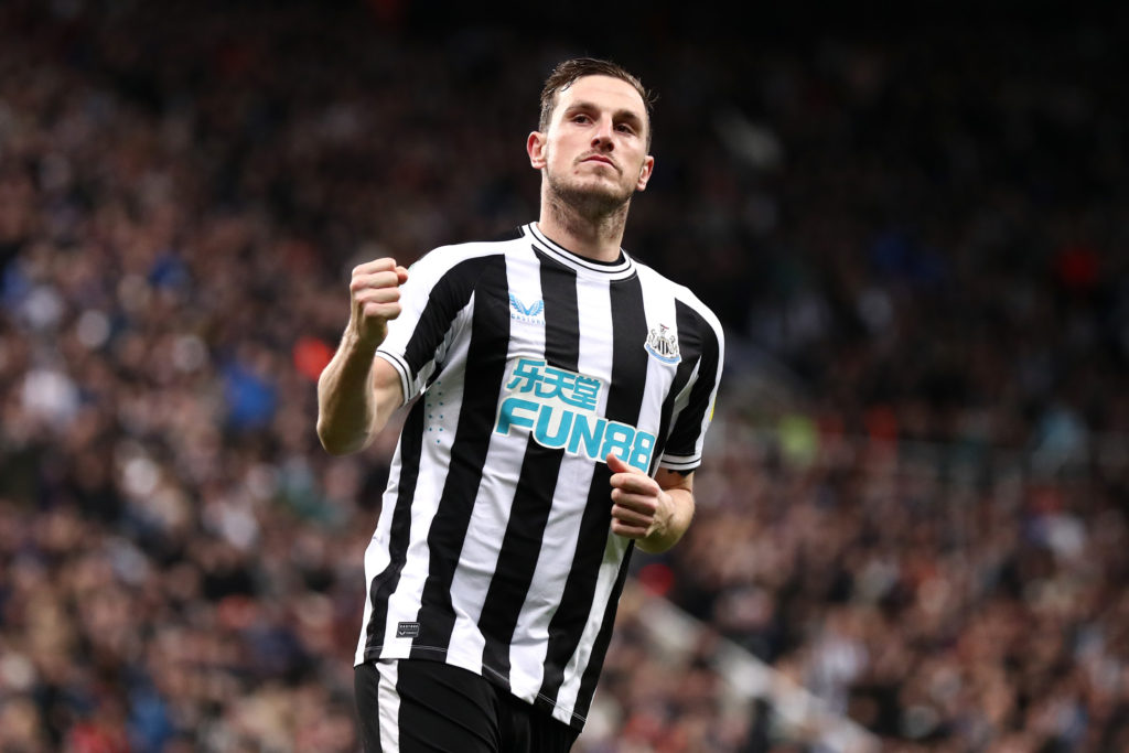 Newcastle United v Crystal Palace - Carabao Cup Third Round