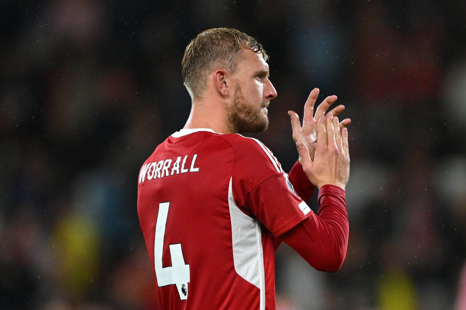 Joe Worrall shares what he’s desperate to do against Nottingham Forest