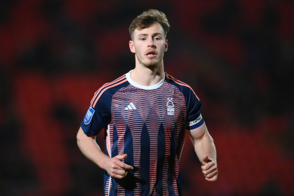 Doncaster Rovers v Nottingham Forest U21 - Bristol Street Motors Trophy