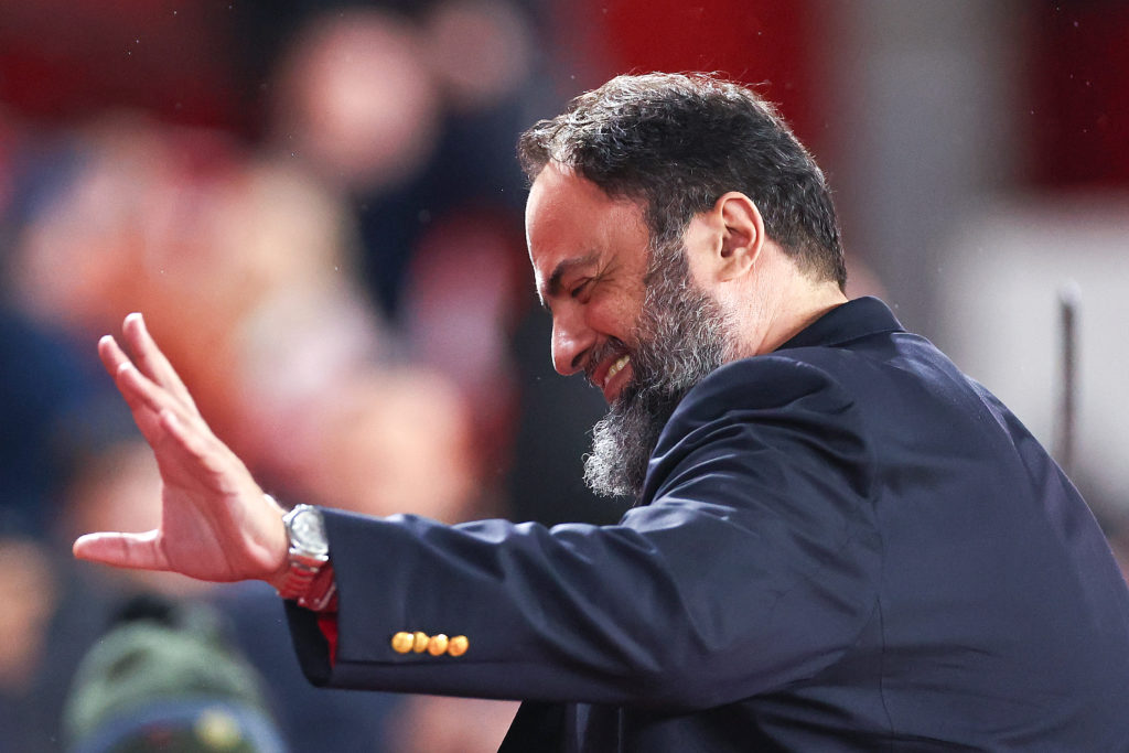 Nottingham Forest v Manchester United - Emirates FA Cup Fifth Round