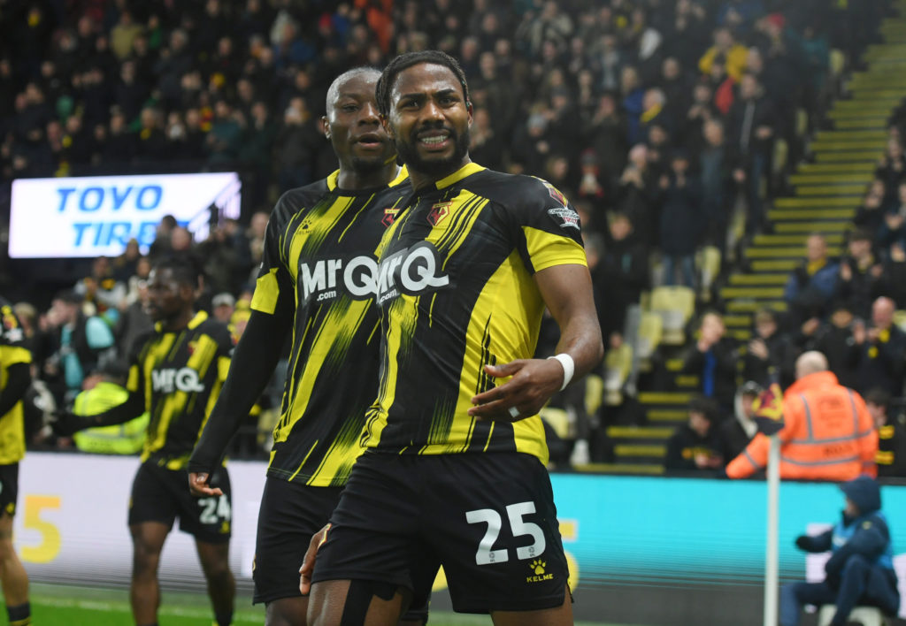 Watford v Leeds United - Sky Bet Championship