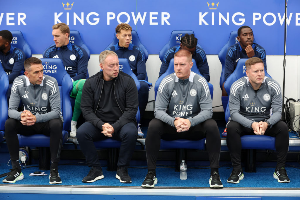 Leicester City v Aston Villa - Premier League