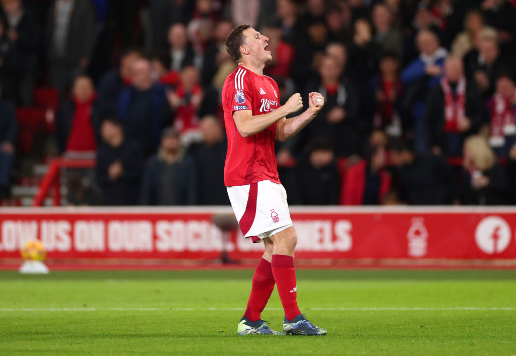Nottingham Forest FC v Ipswich Town FC - Premier League
