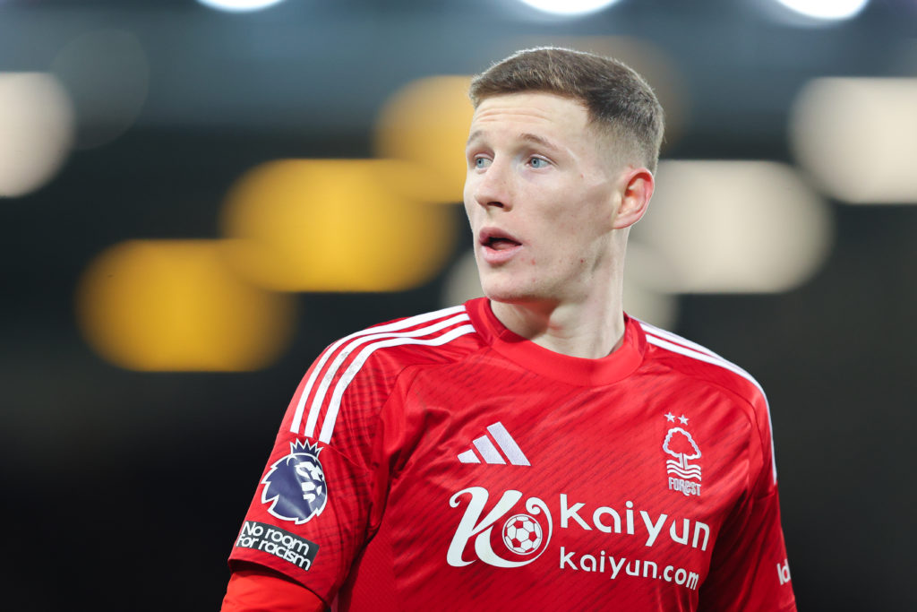 Everton FC v Nottingham Forest FC - Premier League