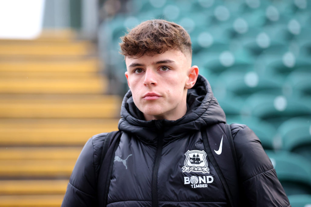 Plymouth Argyle FC v Bristol City FC - Sky Bet Championship