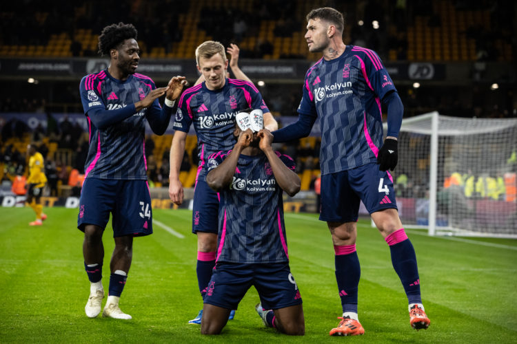 Photo by Andrew Kearns - CameraSport via Getty Images