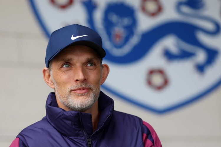 Photo by Eddie Keogh - The FA/The FA via Getty Images