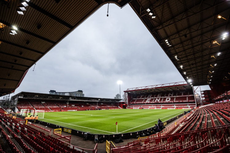 Photo by Andrew Kearns - CameraSport via Getty Images