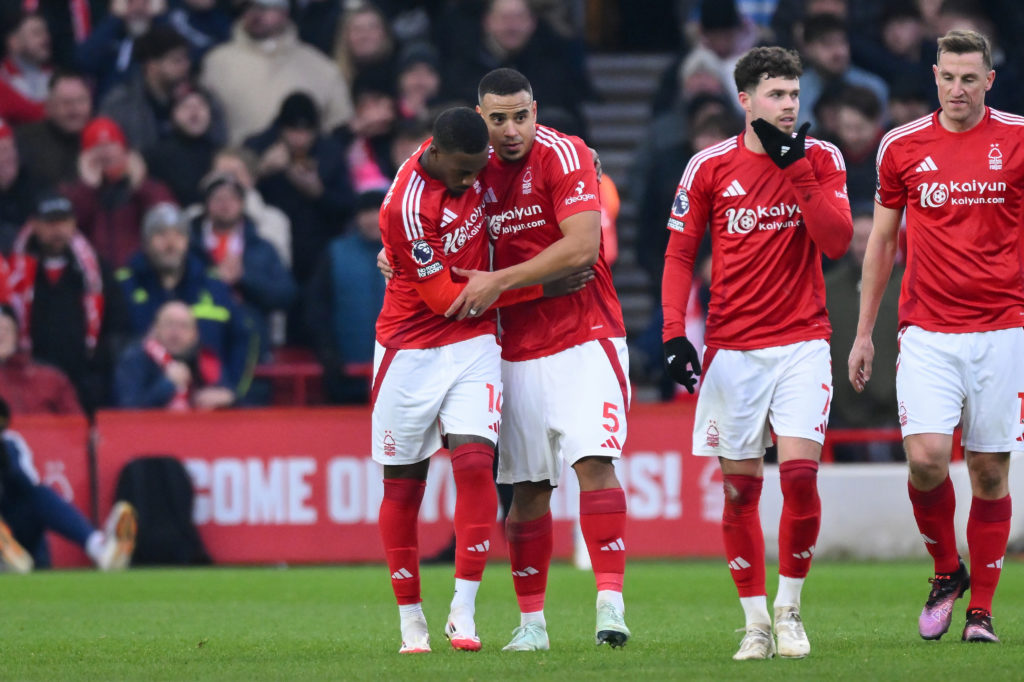 Nottingham Forest FC v Southampton FC - Premier League