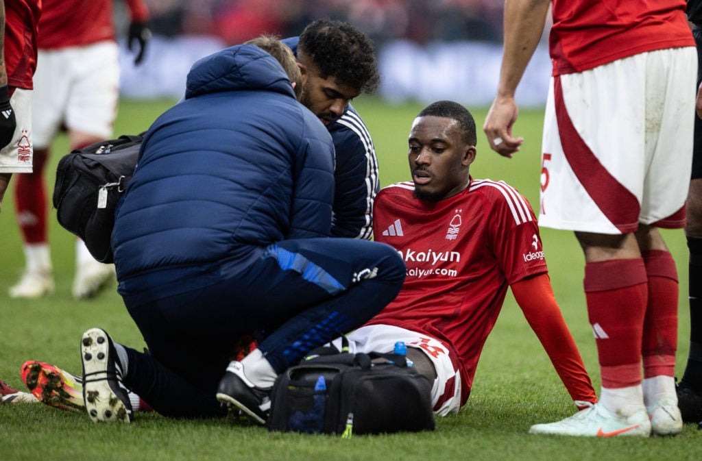 Nottingham Forest FC v Southampton FC - Premier League