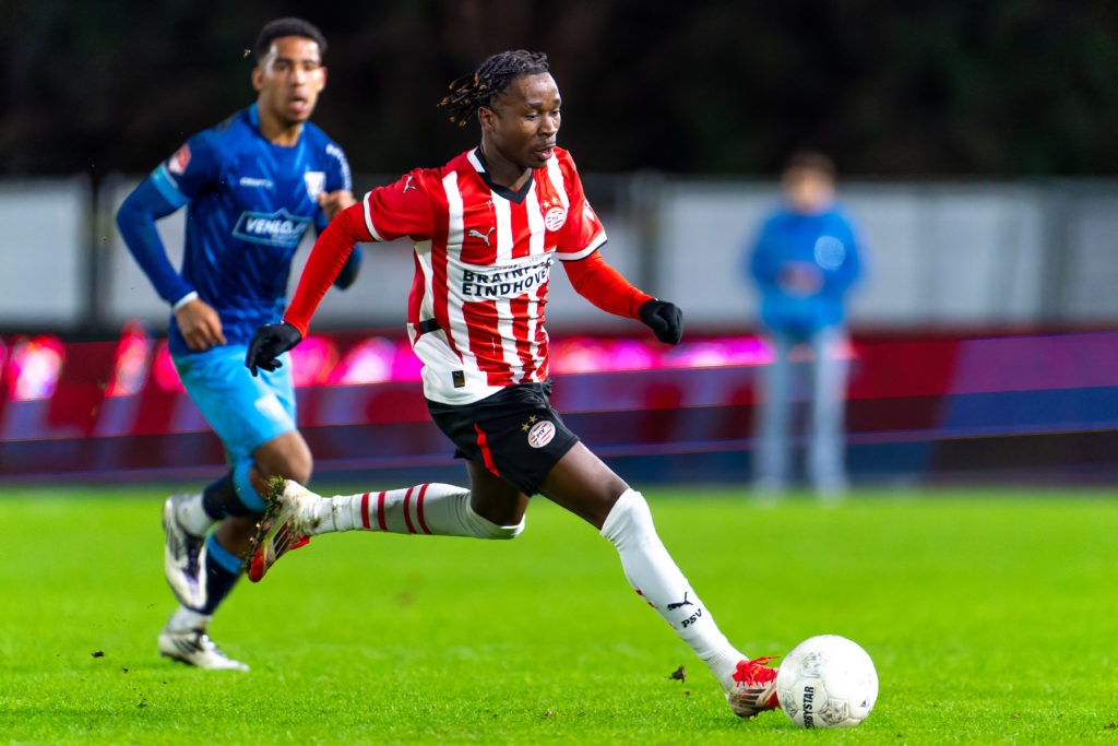 Jong PSV v VVV-Venlo - Dutch Keuken Kampioen Divisie