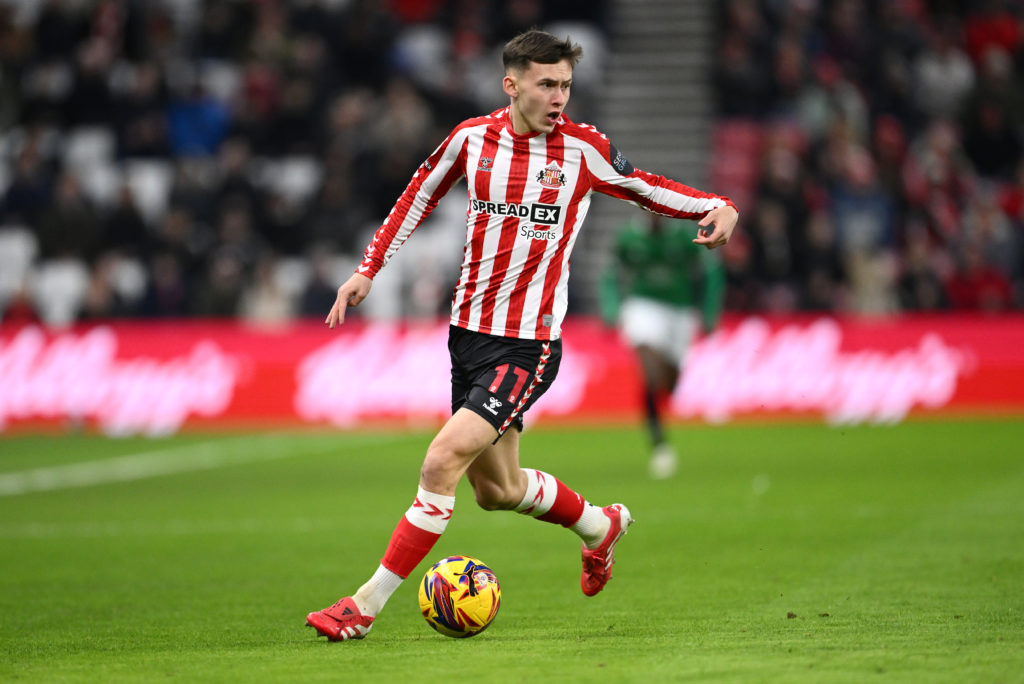 Sunderland AFC v Plymouth Argyle FC - Sky Bet Championship