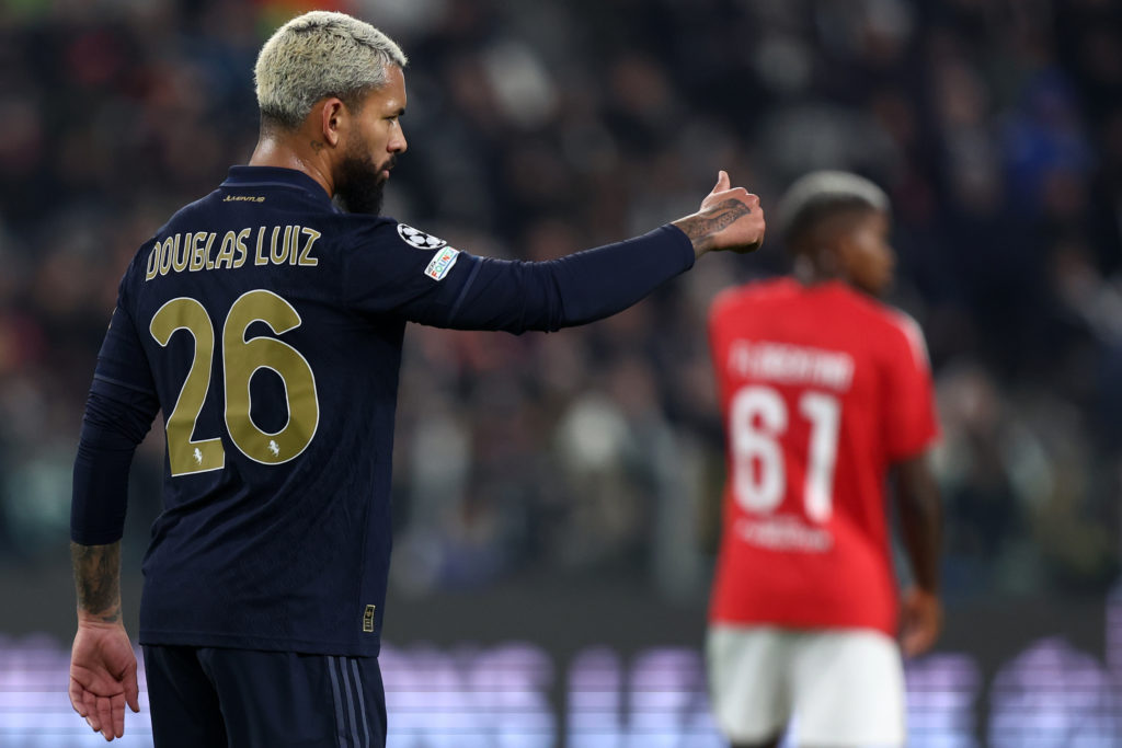Juventus v SL Benfica - UEFA Champions League 2024/25 League Phase MD8