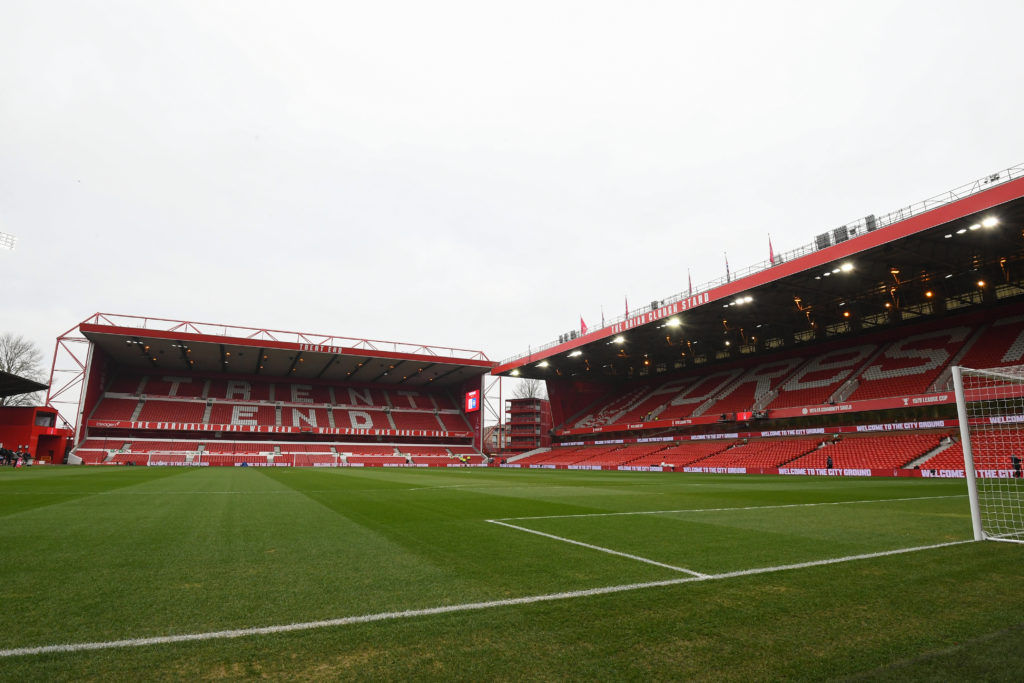 Nottingham Forest FC v Brighton & Hove Albion FC - Premier League