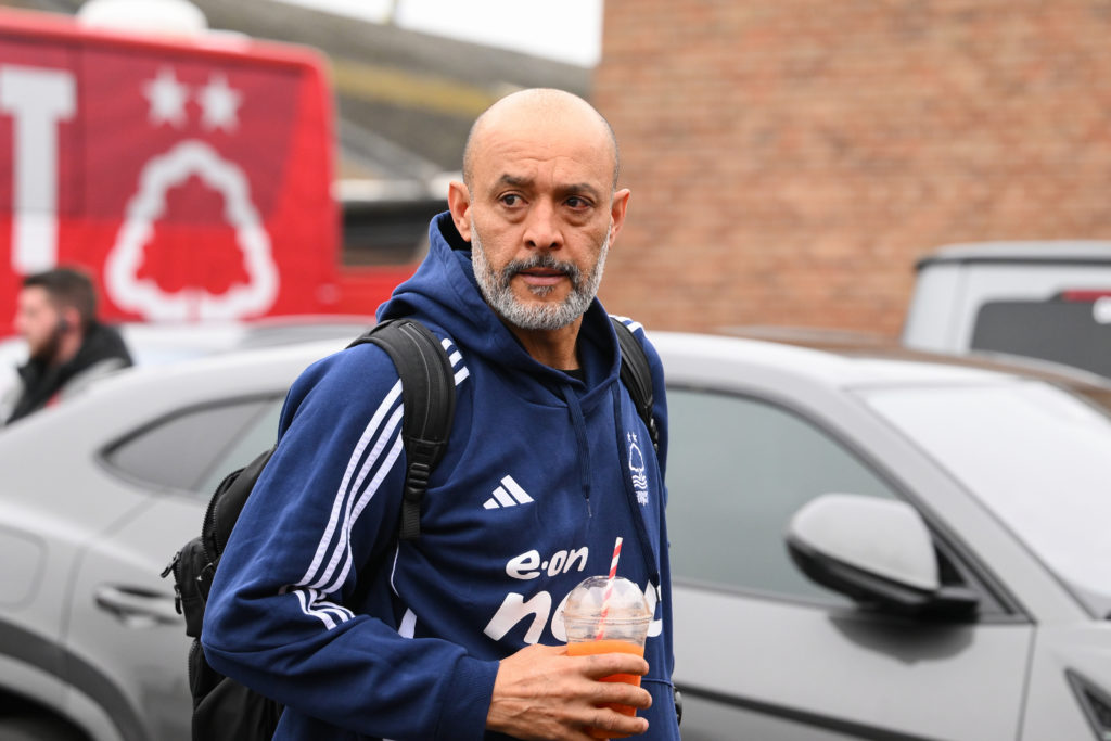 Nottingham Forest FC v Brighton & Hove Albion FC - Premier League