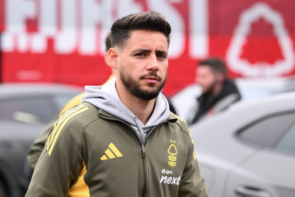 Nottingham Forest FC v Brighton & Hove Albion FC - Premier League