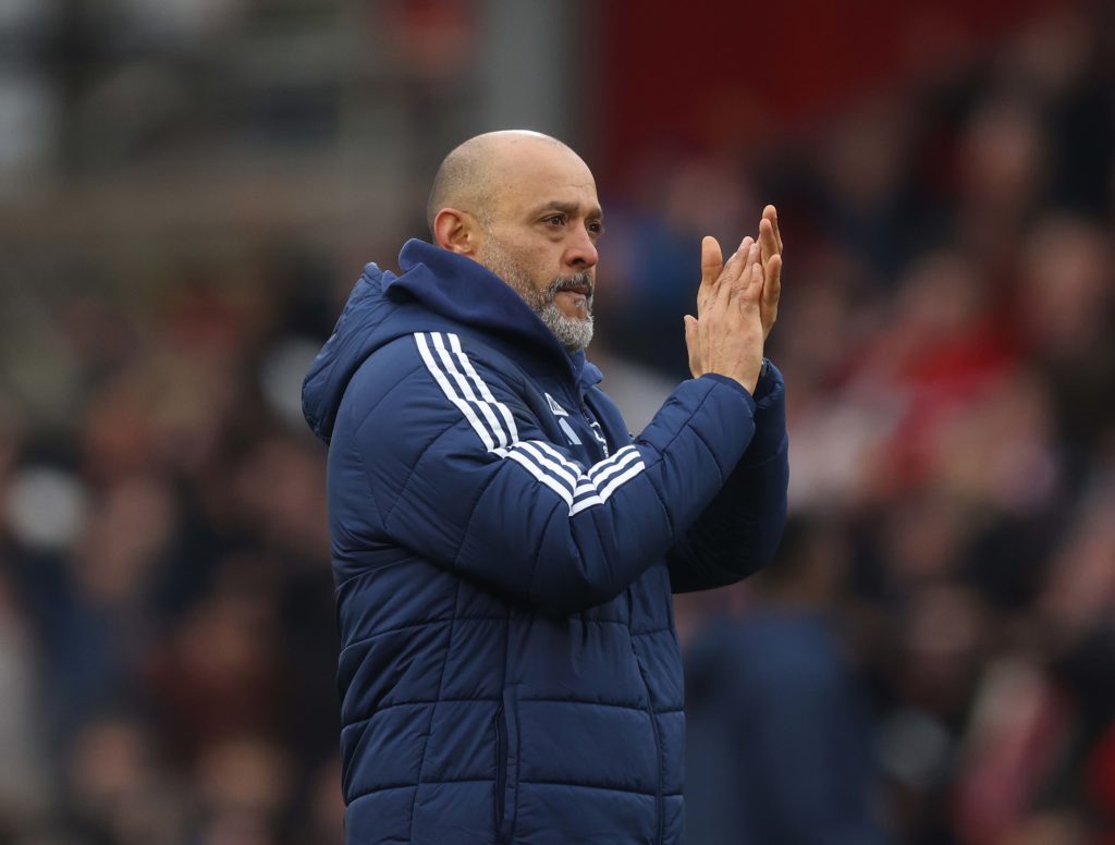 Nottingham Forest FC v Brighton & Hove Albion FC - Premier League