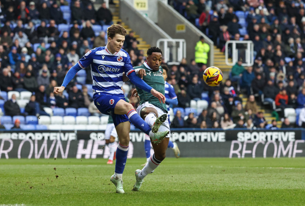 Reading FC v Bolton Wanderers FC - Sky Bet League One