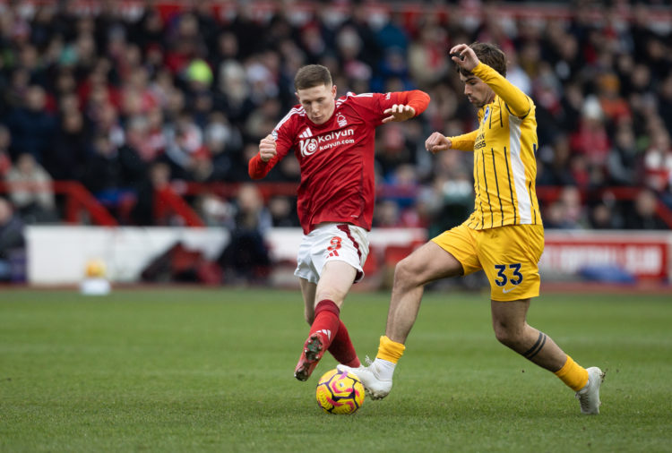 Photo by Andrew Kearns - CameraSport via Getty Images